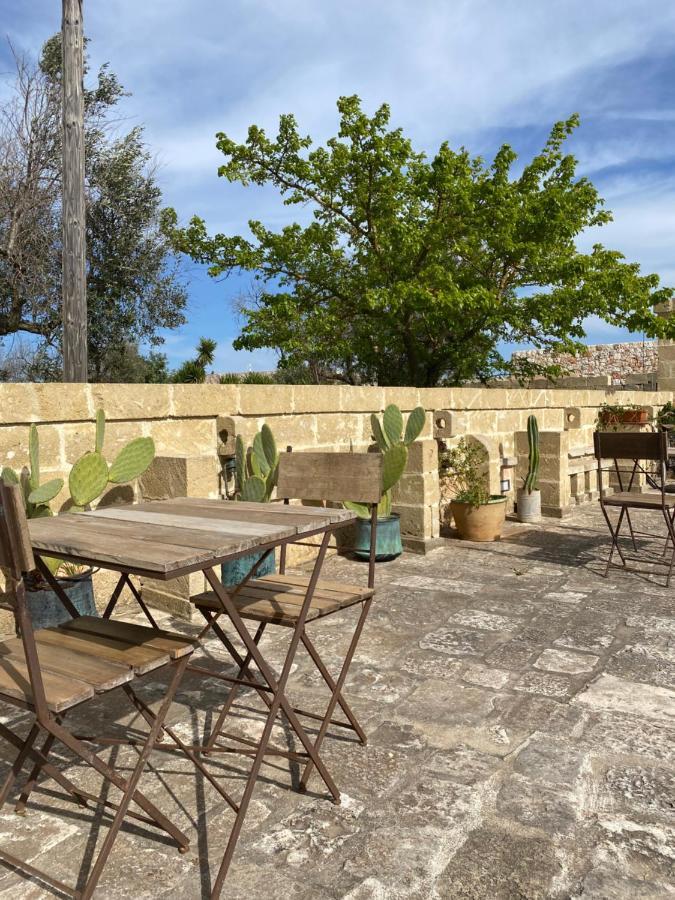 Masseria Curice Corsano  エクステリア 写真