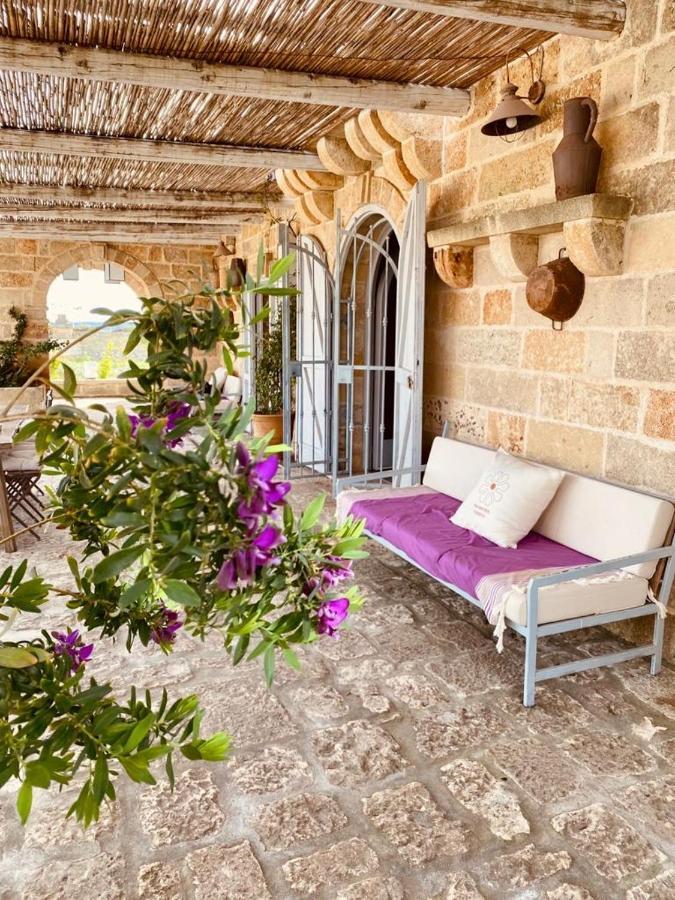 Masseria Curice Corsano  エクステリア 写真