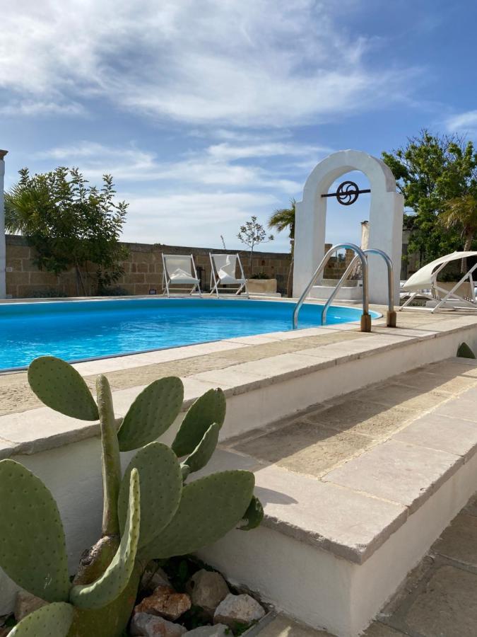 Masseria Curice Corsano  エクステリア 写真