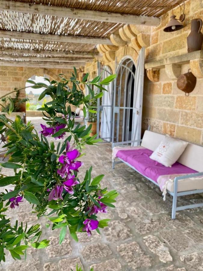 Masseria Curice Corsano  エクステリア 写真