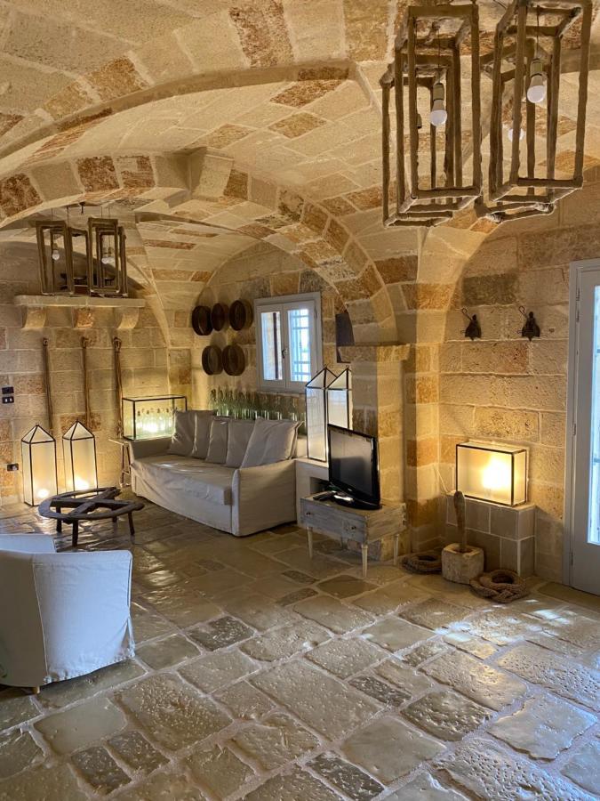 Masseria Curice Corsano  エクステリア 写真