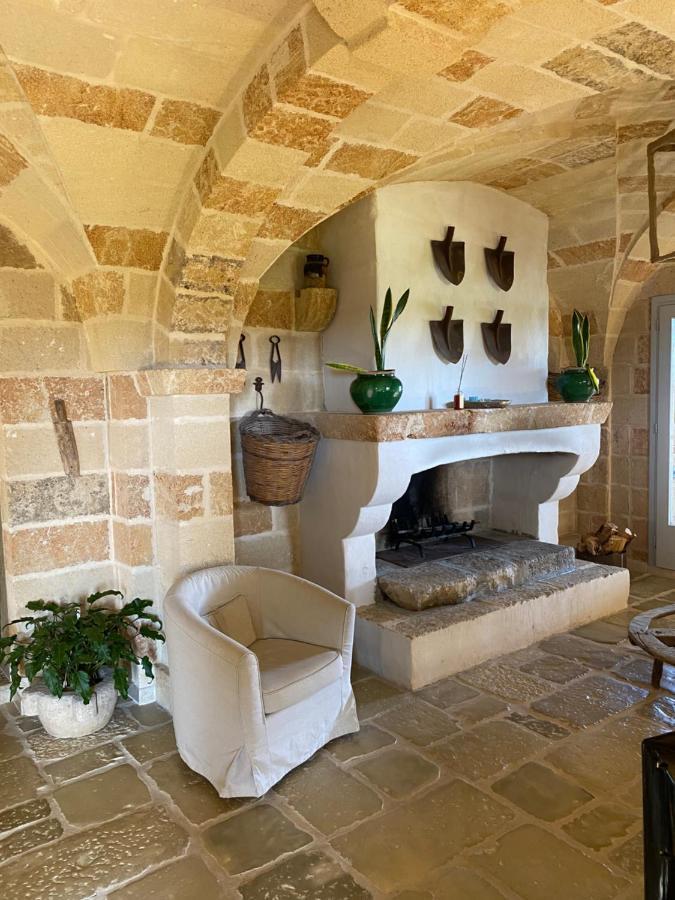 Masseria Curice Corsano  エクステリア 写真