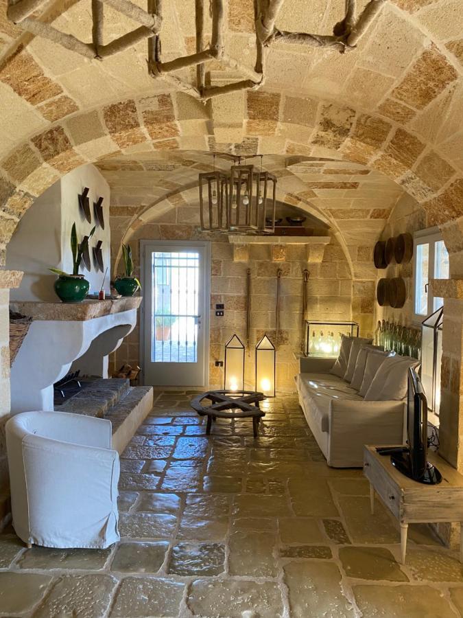 Masseria Curice Corsano  エクステリア 写真