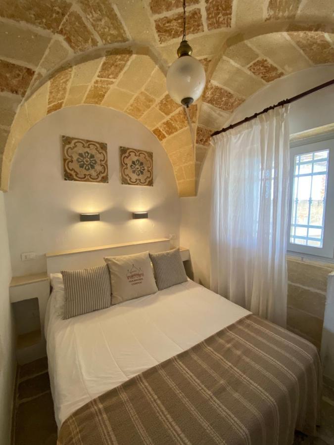 Masseria Curice Corsano  エクステリア 写真