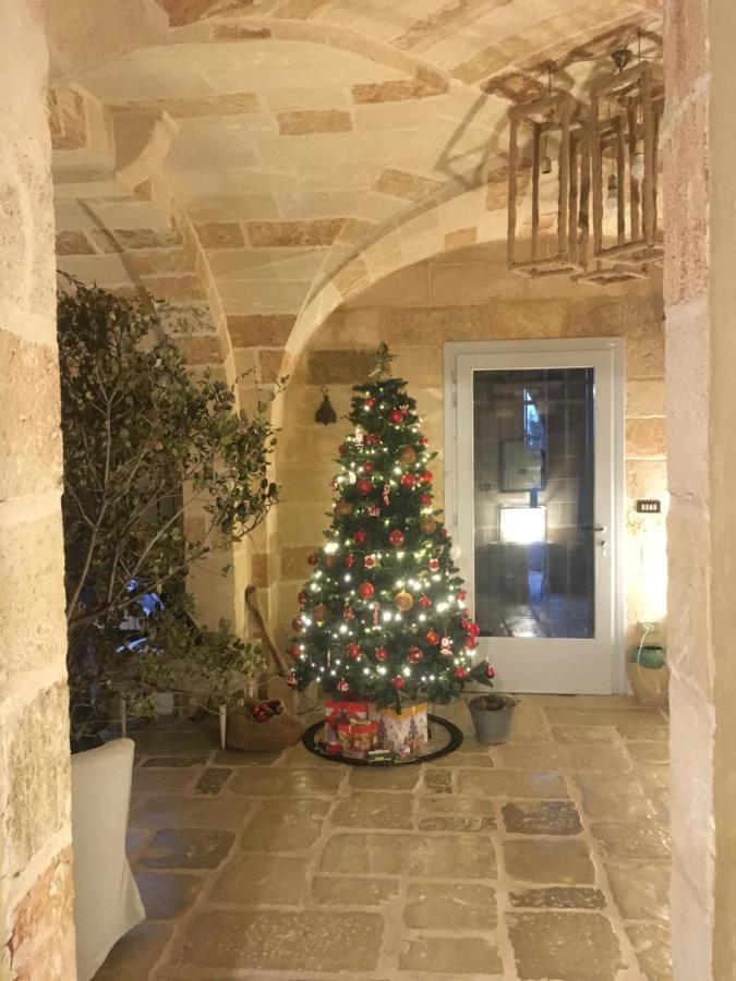 Masseria Curice Corsano  エクステリア 写真