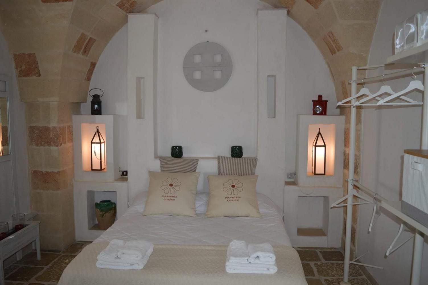 Masseria Curice Corsano  エクステリア 写真