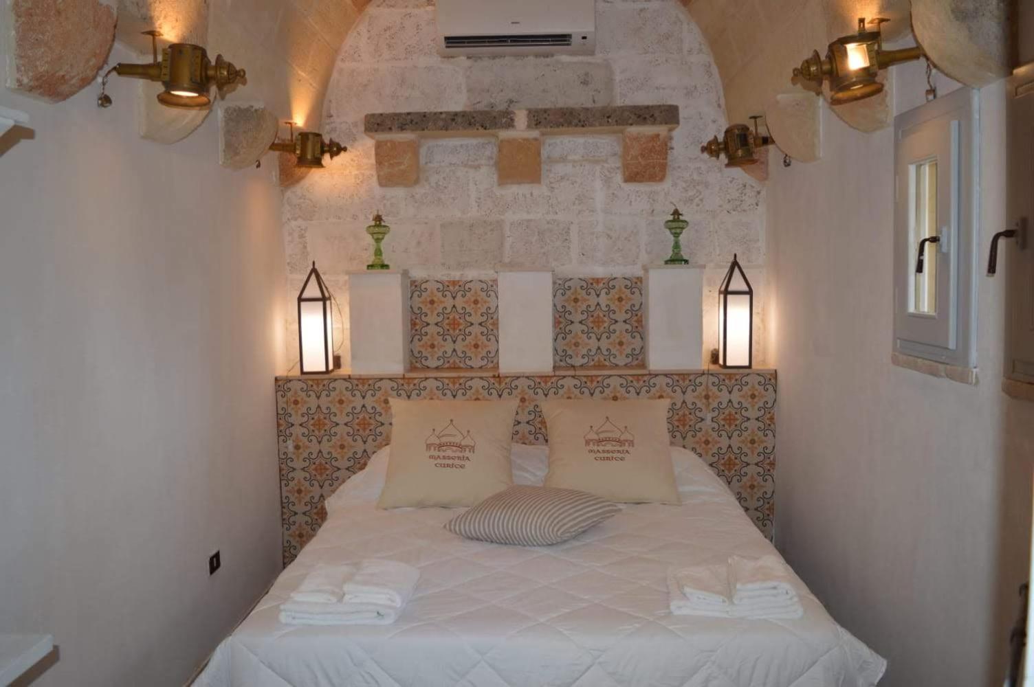 Masseria Curice Corsano  エクステリア 写真