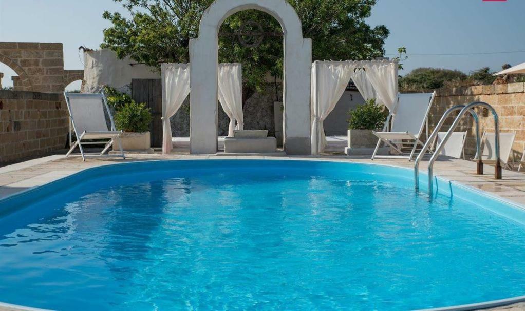 Masseria Curice Corsano  エクステリア 写真