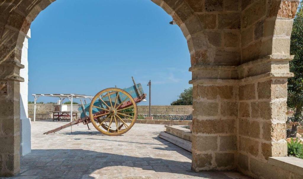 Masseria Curice Corsano  エクステリア 写真