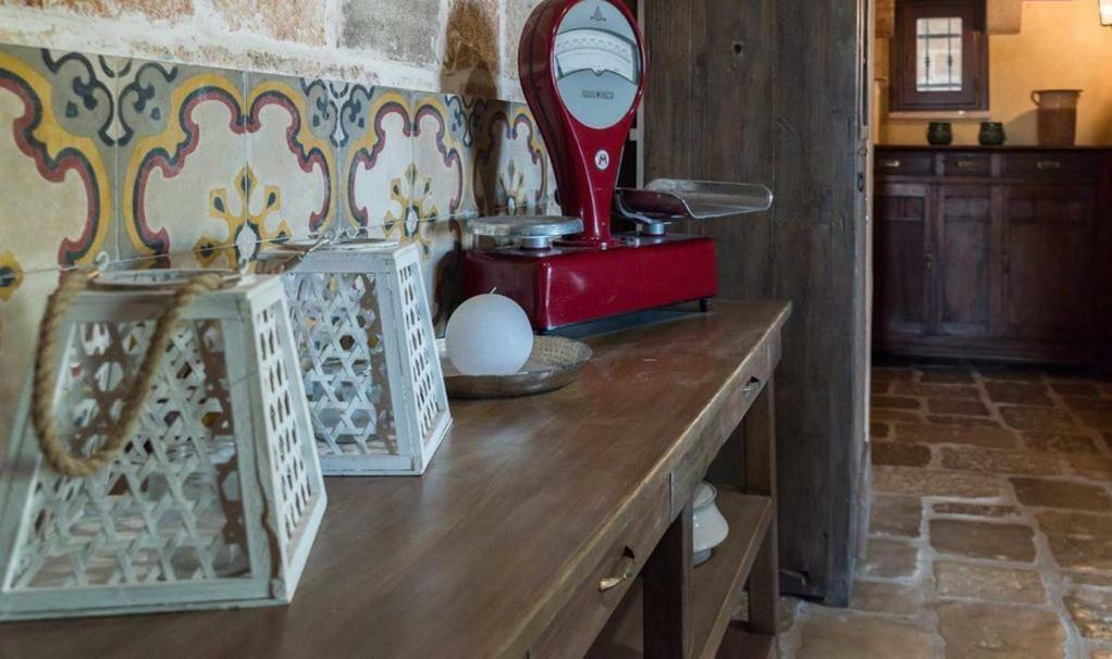 Masseria Curice Corsano  エクステリア 写真