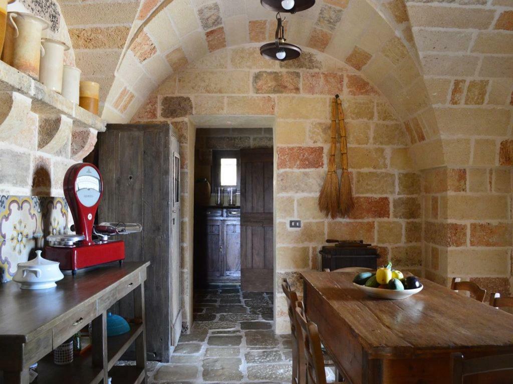 Masseria Curice Corsano  エクステリア 写真