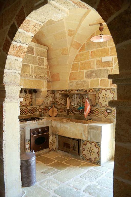 Masseria Curice Corsano  エクステリア 写真