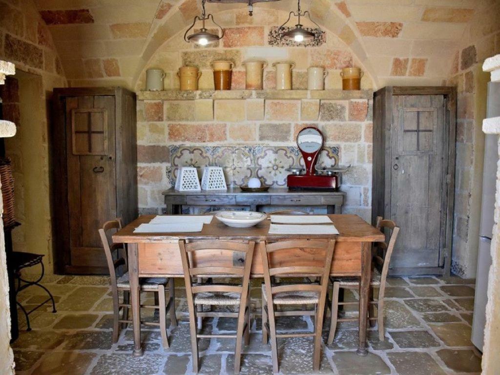 Masseria Curice Corsano  エクステリア 写真