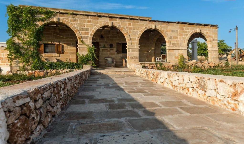 Masseria Curice Corsano  エクステリア 写真